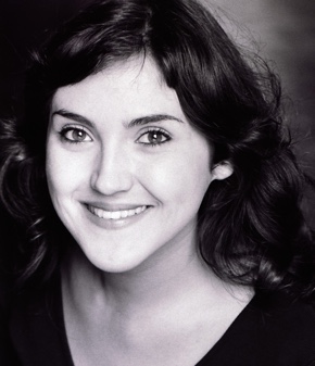 Smiling headshot of Maria Toledo